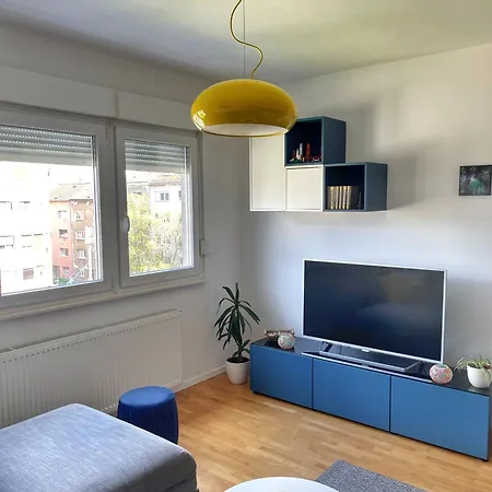 Apartment Magnolia Zagreb