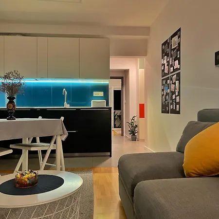 Magnolia Apartment *